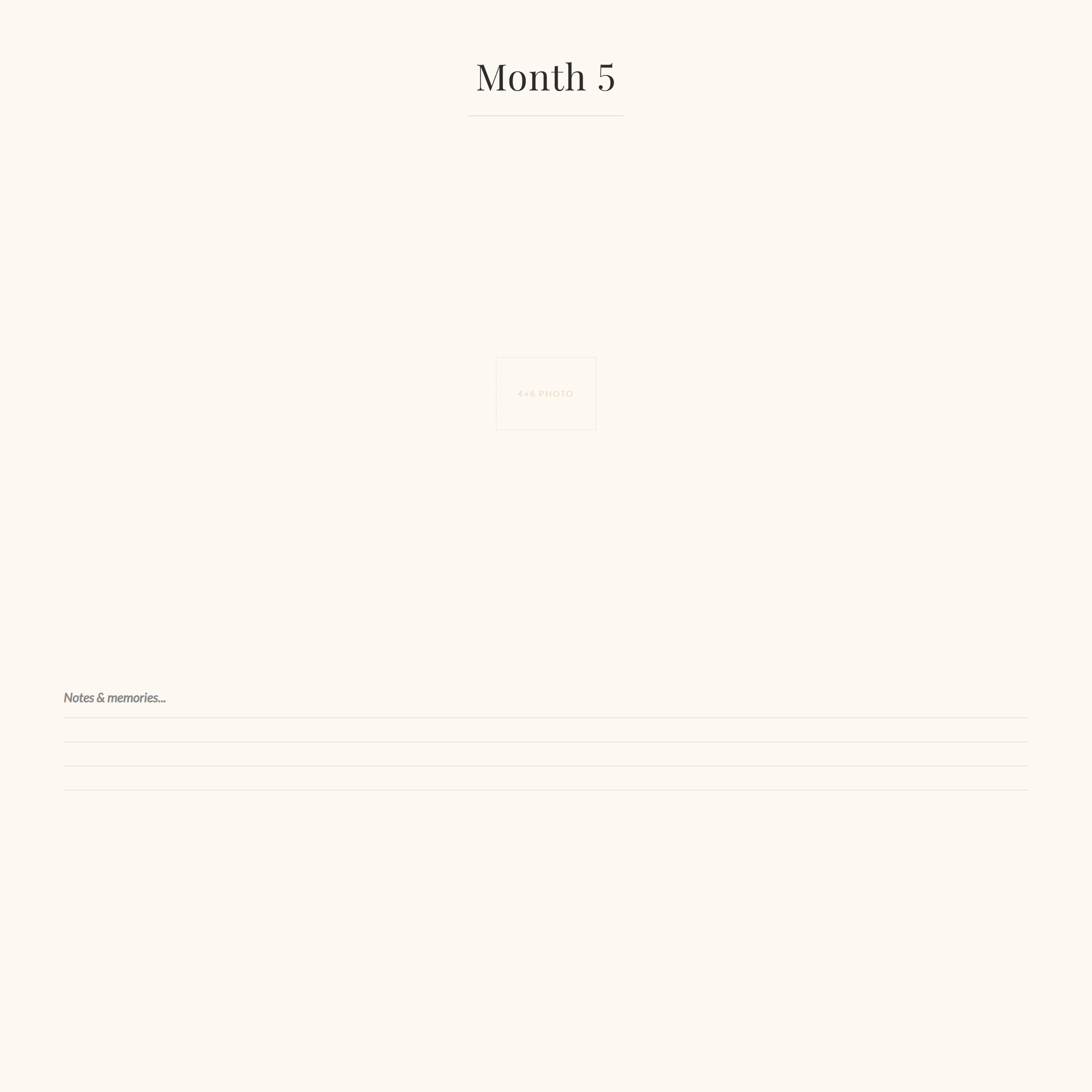 Album interior page 6